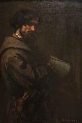 Gustave Courbet Alphonse Promayet Sweden oil painting artist